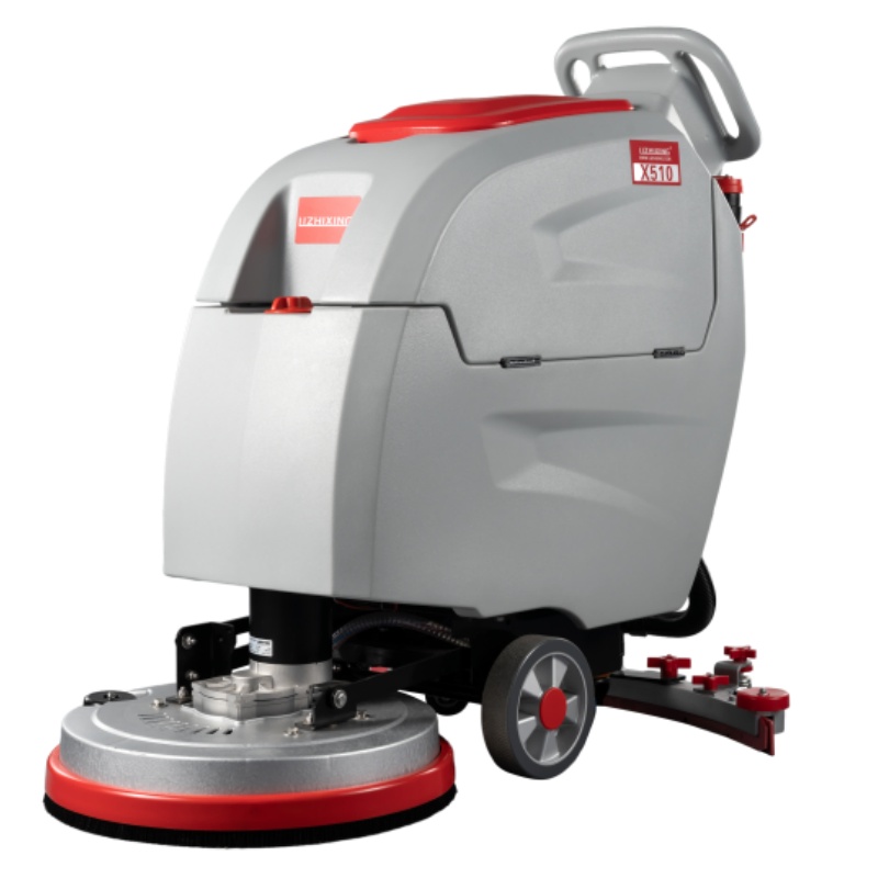 金门坦洁手推式洗地机X510