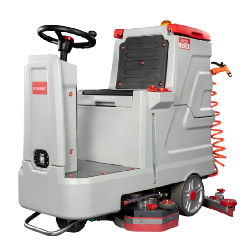 金门坦洁全自动驾驶式洗地机X700