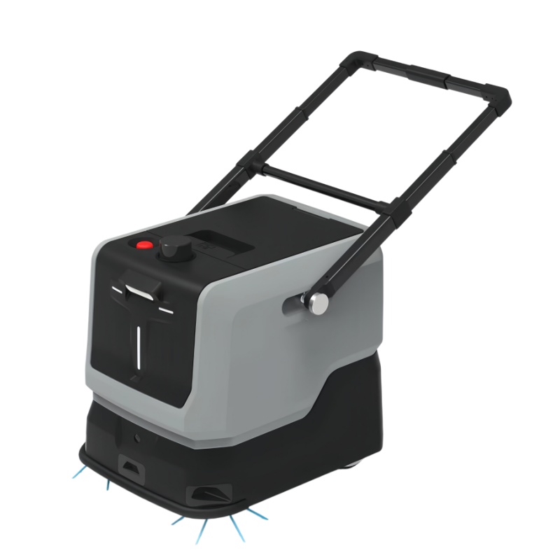 金门坦洁无人智能清洁机器人T10